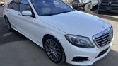 2014 Mercedes-Benz S-class S 550 | Stampede Auto