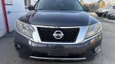 2014 Nissan Pathfinder Platinum Premium Hybrid | 7 PASSENGER | LEATHER | SUNROOF | DVD | AWD | Stampede Auto