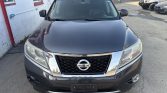 2014 Nissan Pathfinder Platinum Premium Hybrid | 7 PASSENGER | LEATHER | SUNROOF | DVD | AWD | Stampede Auto
