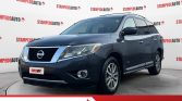2014 Nissan Pathfinder Platinum Premium Hybrid | Stampede Auto