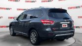 2014 Nissan Pathfinder Platinum Premium Hybrid | Stampede Auto