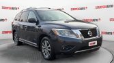 2014 Nissan Pathfinder Platinum Premium Hybrid | Stampede Auto