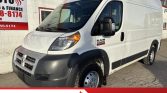 2014 Ram ProMaster Cargo Van 2500 | HIGH ROOF | 136 WHEEL BASE | 3.6L V6 | Stampede Auto