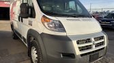 2014 Ram ProMaster Cargo Van 2500 | HIGH ROOF | 136 WHEEL BASE | 3.6L V6 | Stampede Auto