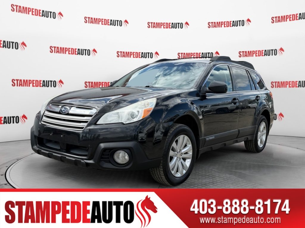 2014 Subaru Outback SUNROOF | HEATED SEATS | AWD | BLUETOOTH | DUAL CLIMATE CONTROL | Stampede Auto