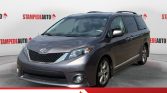 2014 Toyota Sienna SE | Stampede Auto