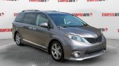 2014 Toyota Sienna SE | Stampede Auto