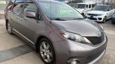 2014 Toyota Sienna SE | HEATED SEATS | POWER SIDE DOORS | POWER HATCH | POWER SEAT | LEATHER | Stampede Auto