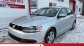 2014 Volkswagen Jetta Sedan Trendline | HEATED SEATS | MANUAL TRANSMISSION | ECONOMICAL | LO | Stampede Auto