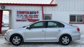 2014 Volkswagen Jetta Sedan Trendline | HEATED SEATS | MANUAL TRANSMISSION | ECONOMICAL | LO | Stampede Auto