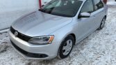 2014 Volkswagen Jetta Sedan Trendline | HEATED SEATS | MANUAL TRANSMISSION | ECONOMICAL | LO | Stampede Auto