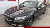 2014 750i xDrive | AWD | SUNROOF | V8 | HEATED SEATS | TURBO | AUTOMATIC | Stampede Auto