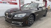 2014 750i xDrive | AWD | SUNROOF | V8 | HEATED SEATS | TURBO | AUTOMATIC | Stampede Auto