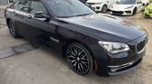 2014 750i xDrive | AWD | SUNROOF | V8 | HEATED SEATS | TURBO | AUTOMATIC | Stampede Auto