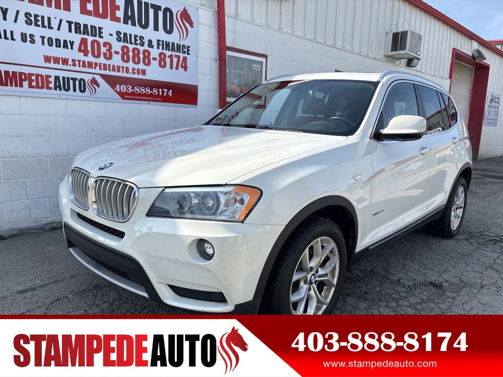 2014 BMW X3 D15588 | Stampede Auto