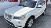 2014 BMW X3 D15588 | Stampede Auto