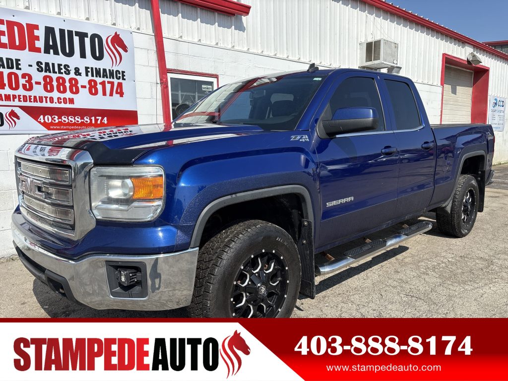 2014 GMC Sierra 1500 119082 | Stampede Auto