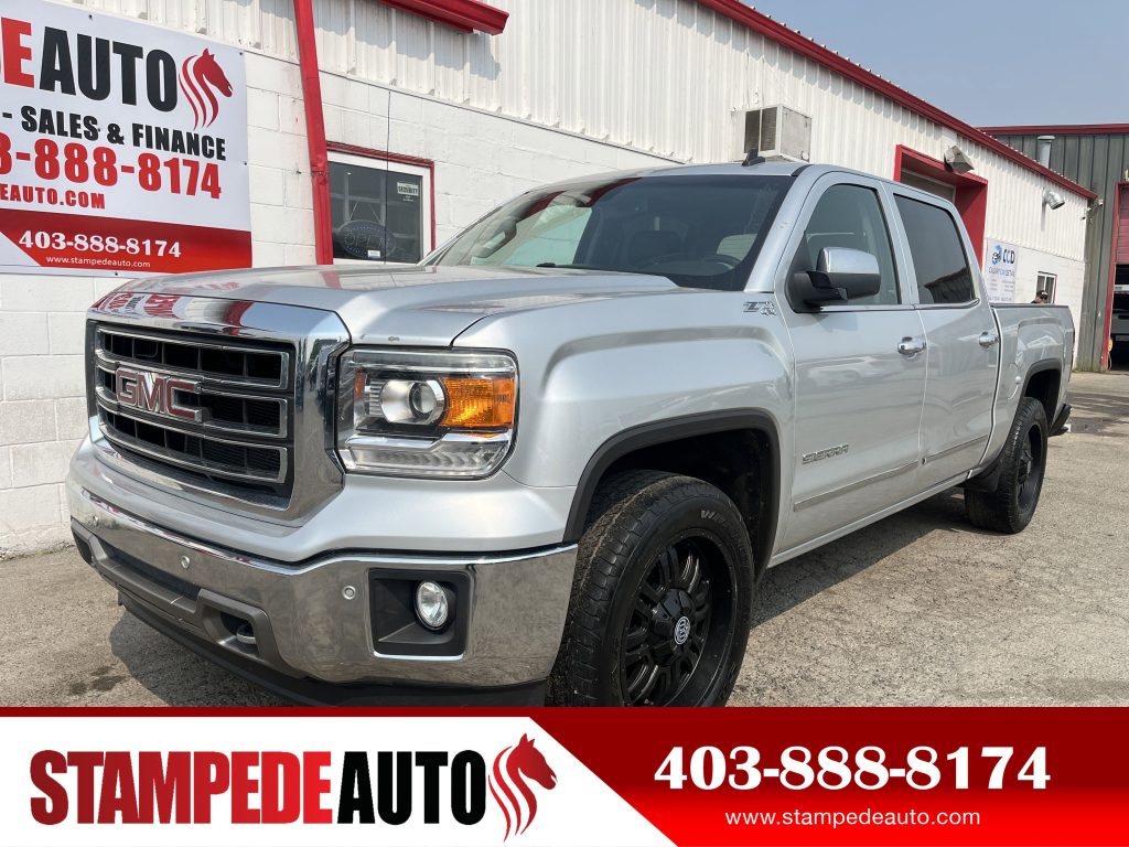 2014 GMC Sierra 1500 562077 | Stampede Auto