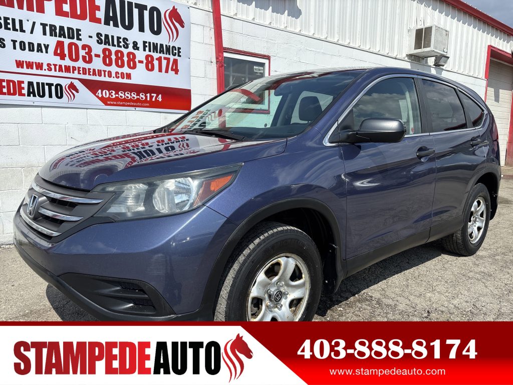 2014 Honda CR-V 124613 | Stampede Auto