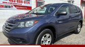 2014 Honda CR-V 124613 | Stampede Auto