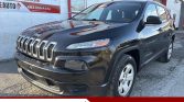 2014 Jeep Cherokee Sport | AWD | HEATED SEATS | V6 | BLUETOOTH | Stampede Auto