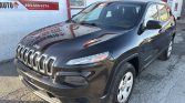 2014 Jeep Cherokee Sport | AWD | HEATED SEATS | V6 | BLUETOOTH | Stampede Auto