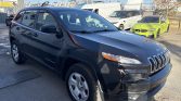 2014 Jeep Cherokee Sport | AWD | HEATED SEATS | V6 | BLUETOOTH | Stampede Auto