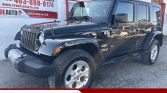 2014 Jeep Wrangler Unlimited 285745 | Stampede Auto