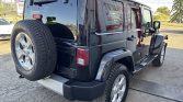 2014 Jeep Wrangler Unlimited 285745 | Stampede Auto
