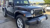 2014 Jeep Wrangler Unlimited 285745 | Stampede Auto