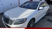 2014 Mercedes-Benz S-class S 550 | Stampede Auto
