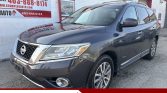 2014 Nissan Pathfinder | Stampede Auto