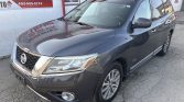 2014 Nissan Pathfinder 634041 | Stampede Auto