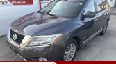 2014 Nissan Pathfinder 634041 | Stampede Auto