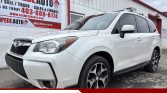2014 Subaru Forester XT Limited w/Eyesight & Multimedia | Stampede Auto