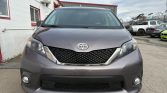 2014 Toyota Sienna SE | HEATED SEATS | POWER SIDE DOORS | POWER HATCH | POWER SEAT | LEATHER | Stampede Auto