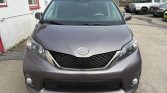 2014 Toyota Sienna SE | HEATED SEATS | POWER SIDE DOORS | POWER HATCH | POWER SEAT | LEATHER | Stampede Auto