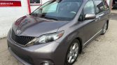 2014 Toyota Sienna SE | HEATED SEATS | POWER SIDE DOORS | POWER HATCH | POWER SEAT | LEATHER | Stampede Auto