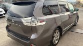 2014 Toyota Sienna SE | HEATED SEATS | POWER SIDE DOORS | POWER HATCH | POWER SEAT | LEATHER | Stampede Auto