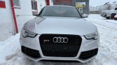 2015 Audi RS 5 | AWD | LEATHER | HEATED SEATS | SUNROOF | LOWEST KMS | Stampede Auto