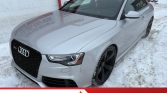 2015 Audi RS 5 | AWD | LEATHER | HEATED SEATS | SUNROOF | LOWEST KMS | Stampede Auto