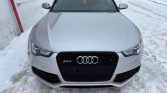 2015 Audi RS 5 | AWD | LEATHER | HEATED SEATS | SUNROOF | LOWEST KMS | Stampede Auto