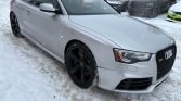 2015 Audi RS 5 | AWD | LEATHER | HEATED SEATS | SUNROOF | LOWEST KMS | Stampede Auto