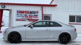 2015 Audi RS 5 | AWD | LEATHER | HEATED SEATS | SUNROOF | LOWEST KMS | Stampede Auto
