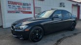 2015 BMW 3 Series 320i xDrive AWD | TURBO | LEATHER | SUNROOF | ALLOYS | HEATED SEATS | DUAL CLIMATE CONTROL | POWER SEAT | Stampede Auto