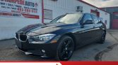 2015 BMW 3 Series 320i xDrive AWD | TURBO | LEATHER | SUNROOF | ALLOYS | HEATED SEATS | DUAL CLIMATE CONTROL | POWER SEAT | Stampede Auto