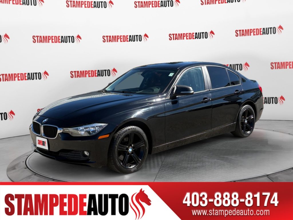 2015 BMW 3 Series 320i xDrive AWD | Stampede Auto