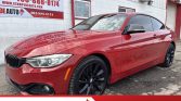 2015 BMW 4 Series 428I | XDRIVE | COUPE | CARBON FIBRE ACCENTS | 2.0L | SUNROOF | Stampede Auto