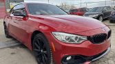 2015 BMW 4 Series 428I | XDRIVE | COUPE | CARBON FIBRE ACCENTS | 2.0L | SUNROOF | Stampede Auto