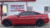 2015 BMW 4 Series 428I | XDRIVE | COUPE | CARBON FIBRE ACCENTS | 2.0L | SUNROOF | Stampede Auto